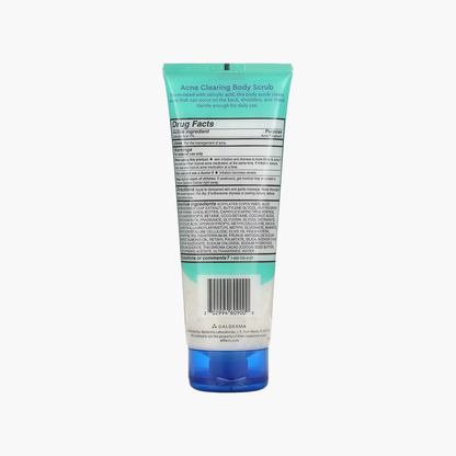 Differin Cleanser Salicylic Acid Acne Treatment 237ml