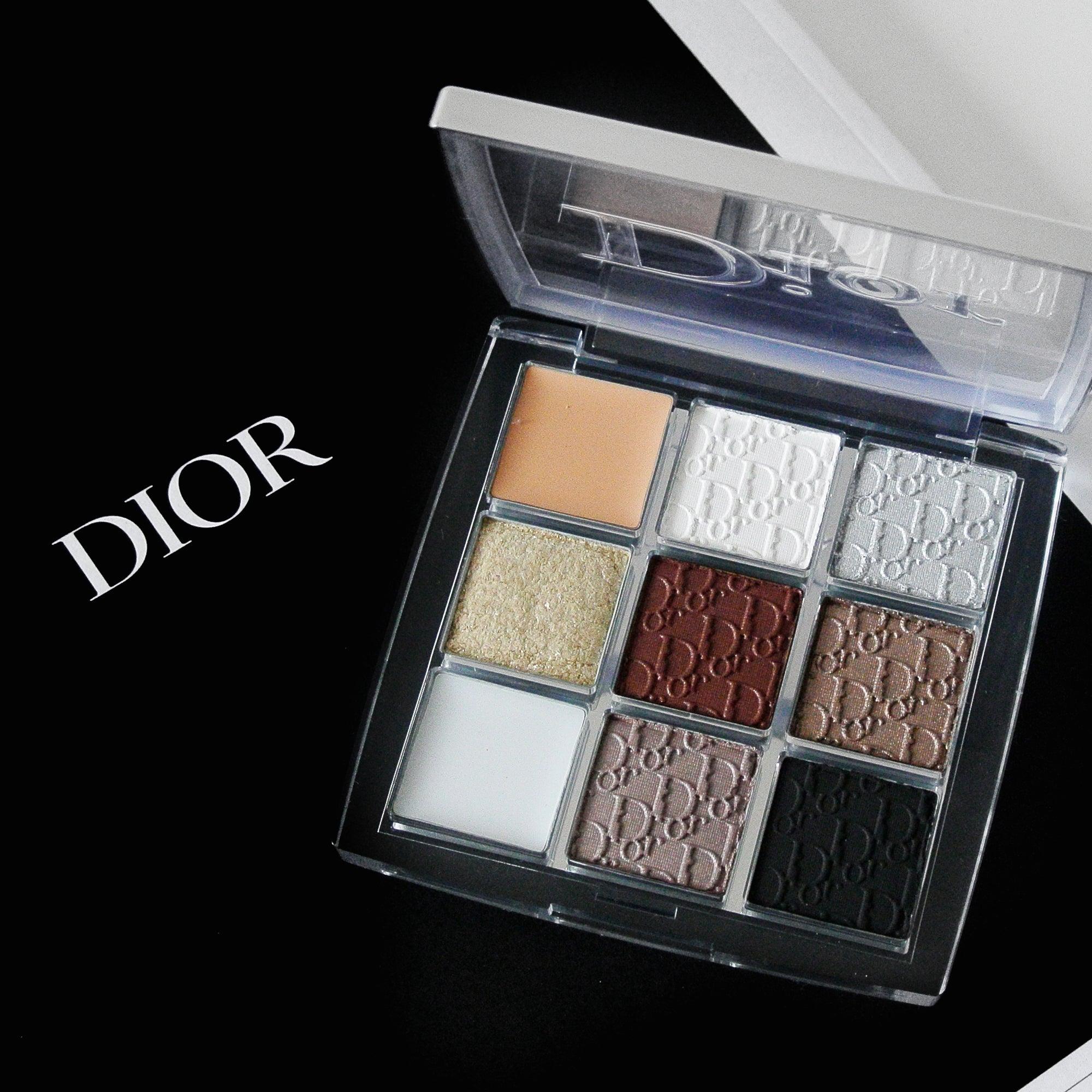 Dior Backstage Custom Eye Palette Professional Performance 001 Universal Neutrals 10gm - TheSkinFit