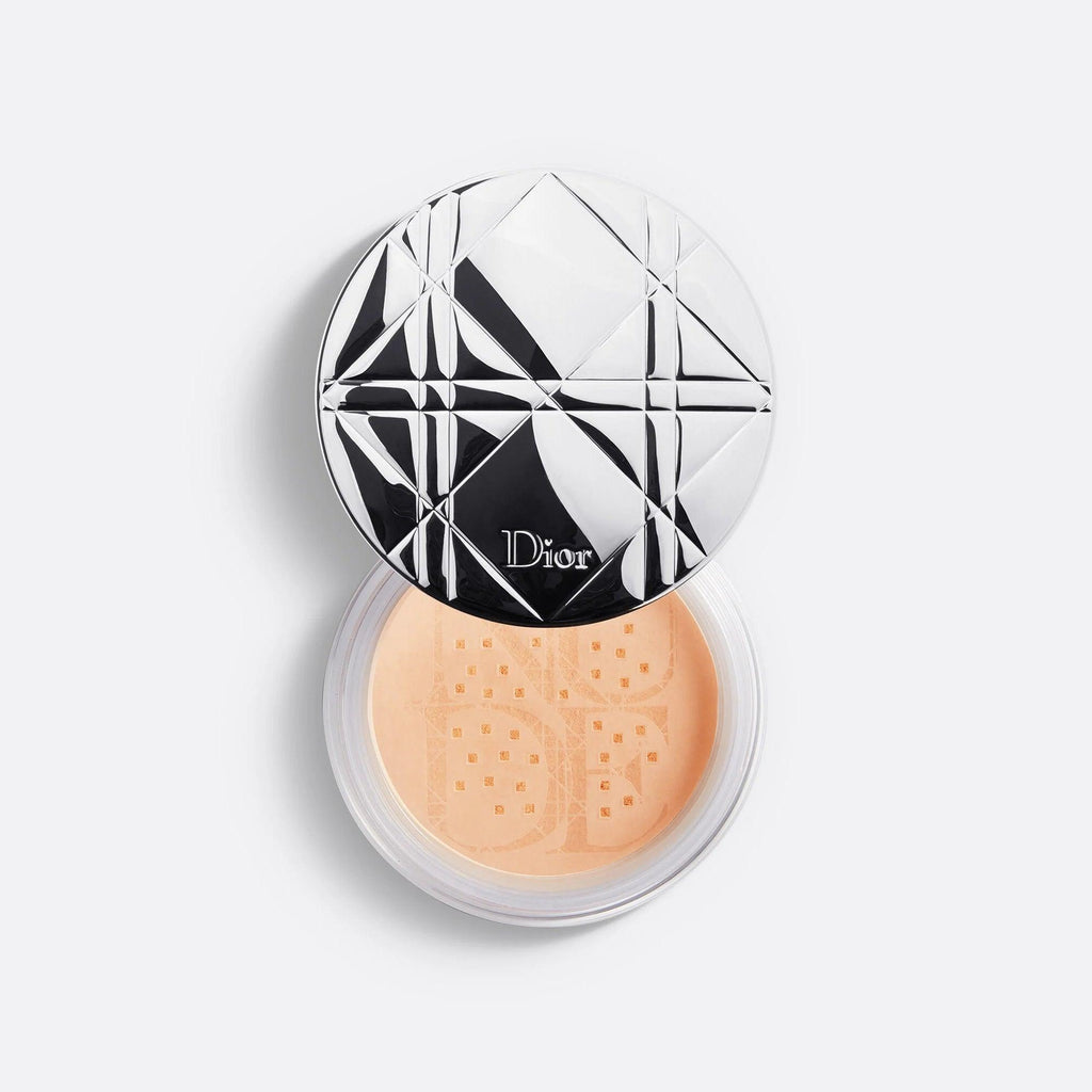 Dior Skin Nude Air Healthy Glow Invisible Loose Powder 020 Light Beige 16gm - TheSkinFit