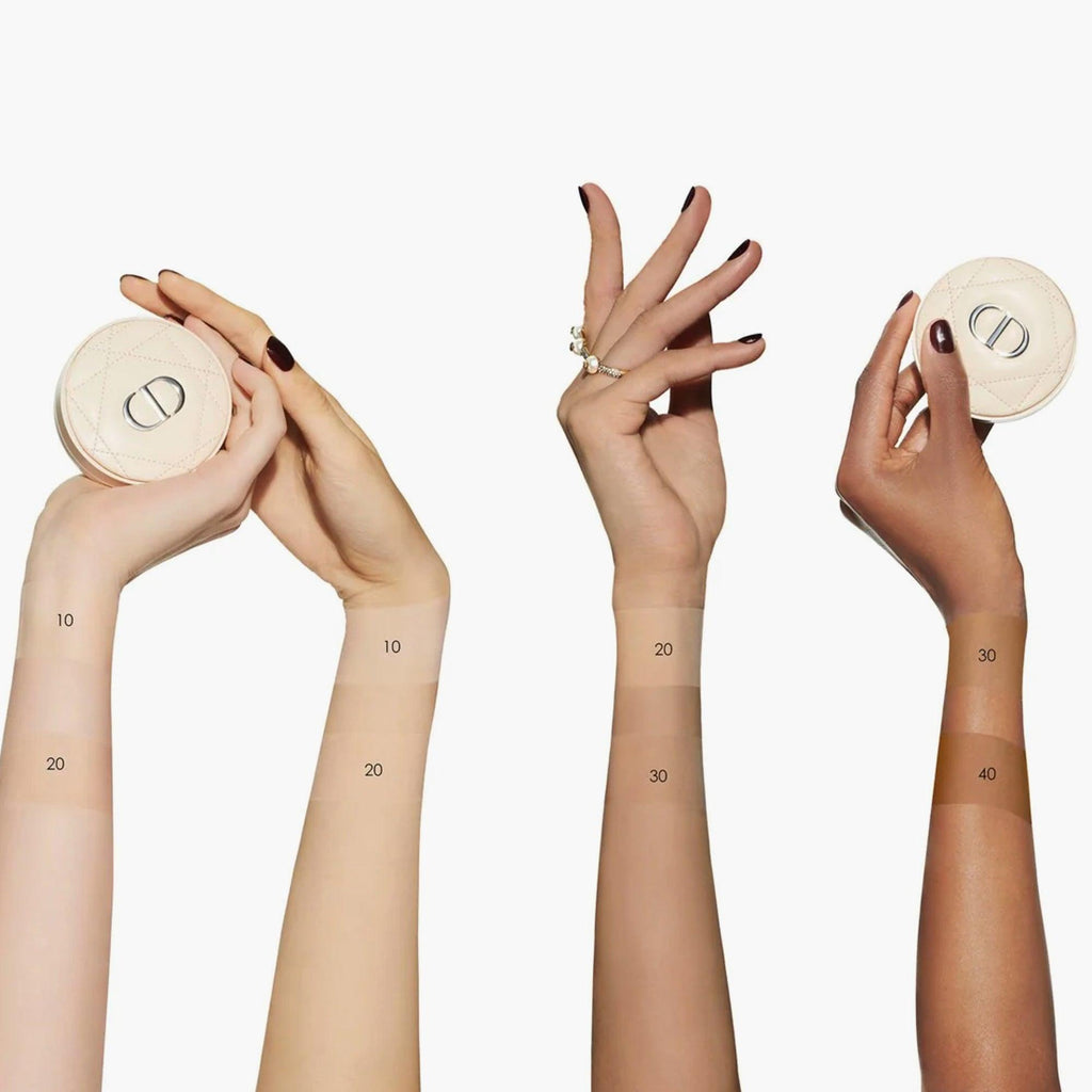 Dior Forever Cushion Powder 020 Light 10gm - TheSkinFit