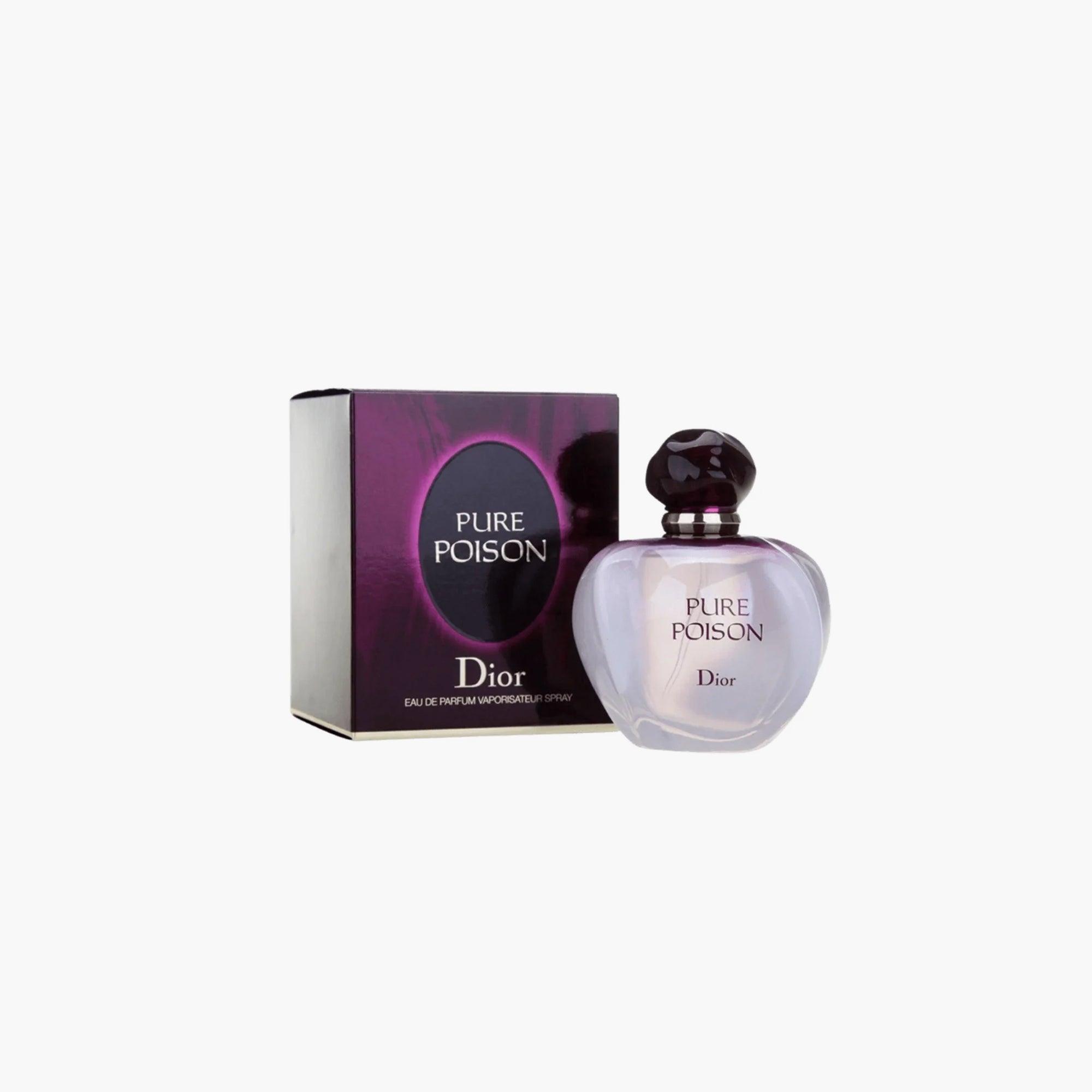 Dior Pure Poison Women Eau De Parfum 100ml - TheSkinFit