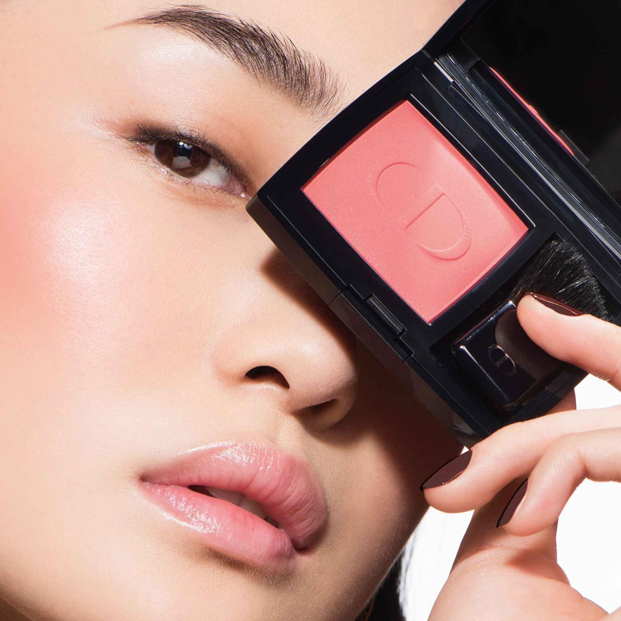 Dior Rouge Blush Couture Colour Long-Wear Powder Blush 601 6.7gm - TheSkinFit