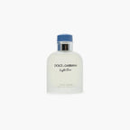 Dolce and Gabbana Light Blue Pour Homme Eau De Toilette 125ml