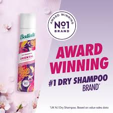 Batiste Dry Shampoo Oriental 200ml