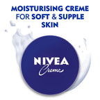 Nivea Creme Tin