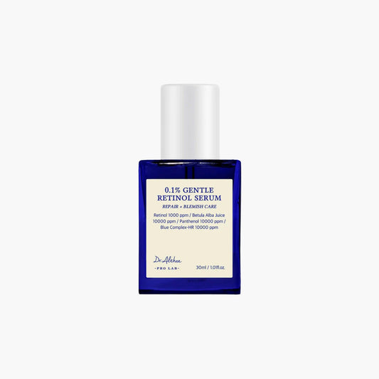 Dr.Althea 0.1% Gentle Retinol Serum 30ml - TheSkinFit