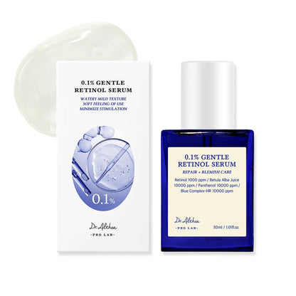 Dr.Althea 0.1% Gentle Retinol Serum 30ml - TheSkinFit
