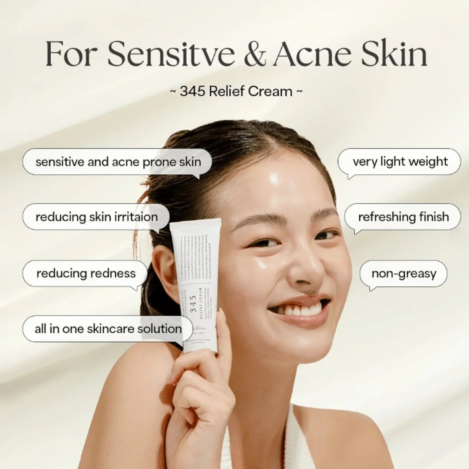 Dr. Althea 345 Relief Cream 50ml - TheSkinFit