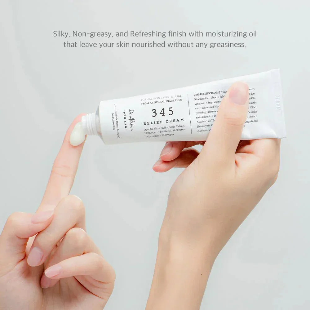 Dr. Althea 345 Relief Cream 50ml - TheSkinFit