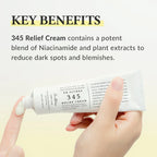 Dr. Althea 345 Relief Cream 50ml - TheSkinFit