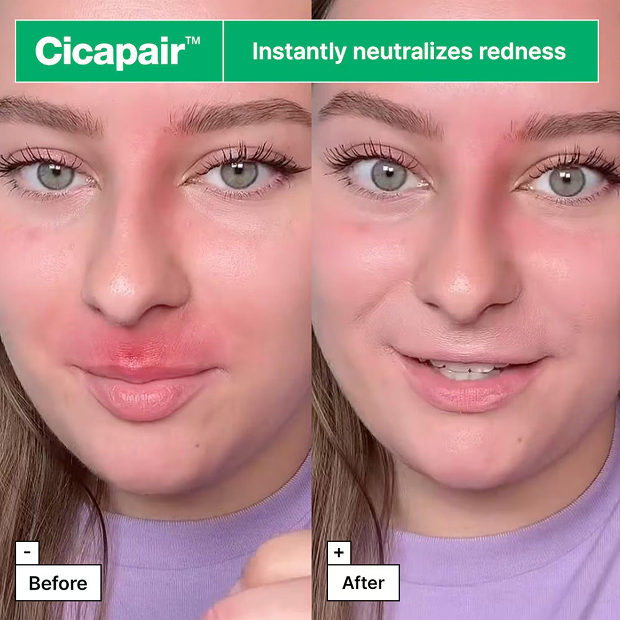 Dr.Jart+ Cicapair Tiger Grass Color Correcting Treatment 50ml - TheSkinFit