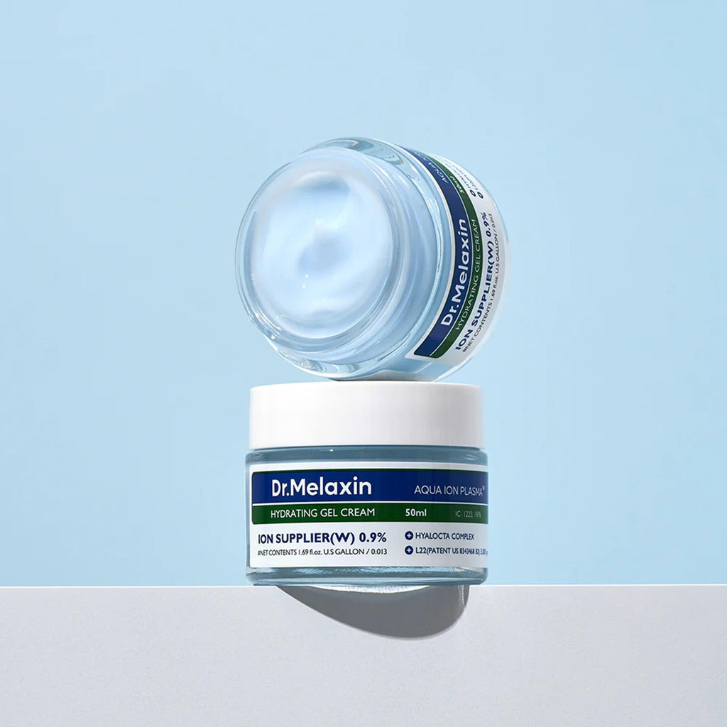 dr melaxin aqua ion plasma hydrating gel cream 50ml best