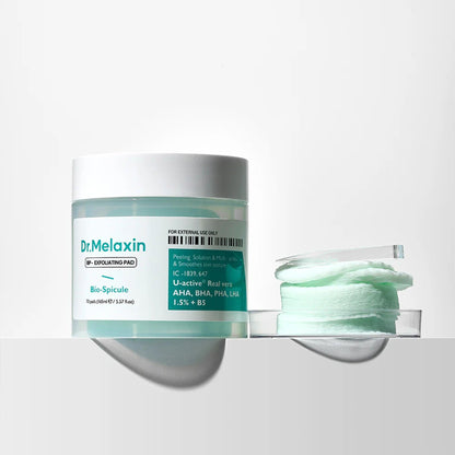 Dr.Melaxin Bio-Spicule BP Exfoliating Pads 70 Pads