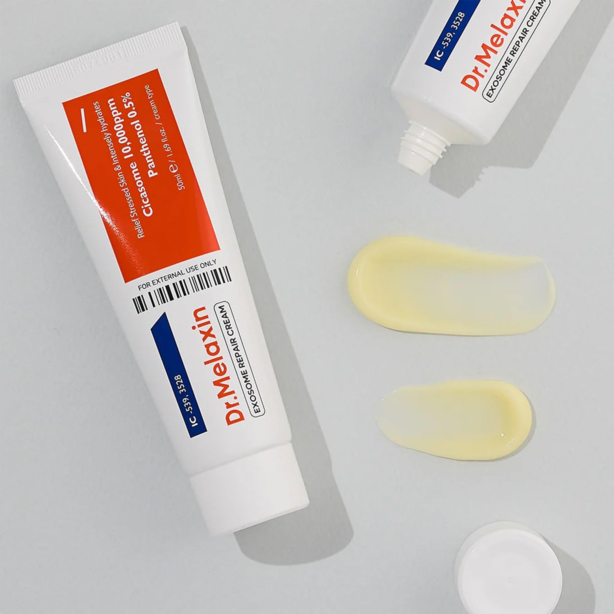 Dr.Melaxin Exosome Repair Blemish Cream 50ml - TheSkinFit