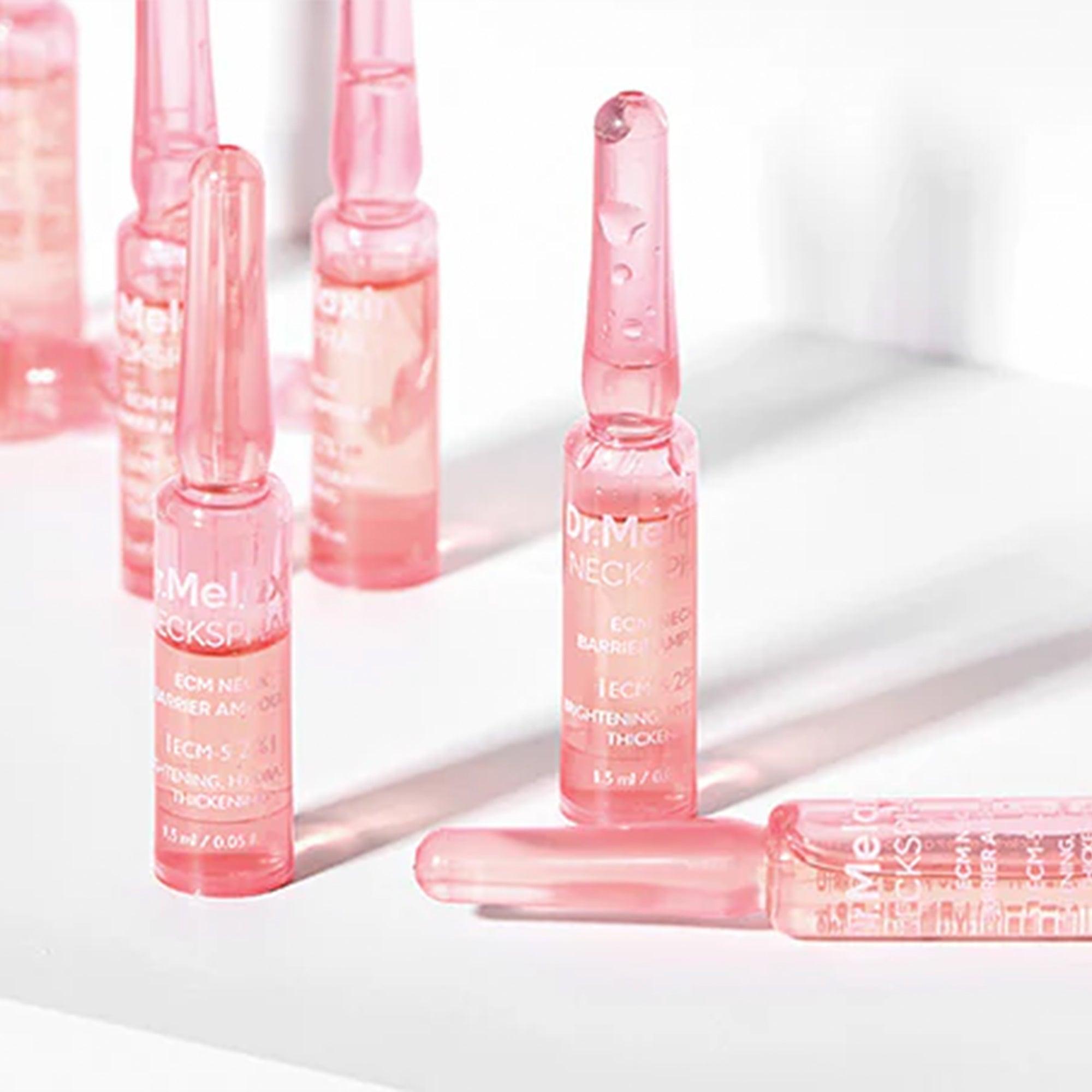 Dr.Melaxin Necksphalt ECM Neck Barrier Ampoule 1 Piece - TheSkinFit
