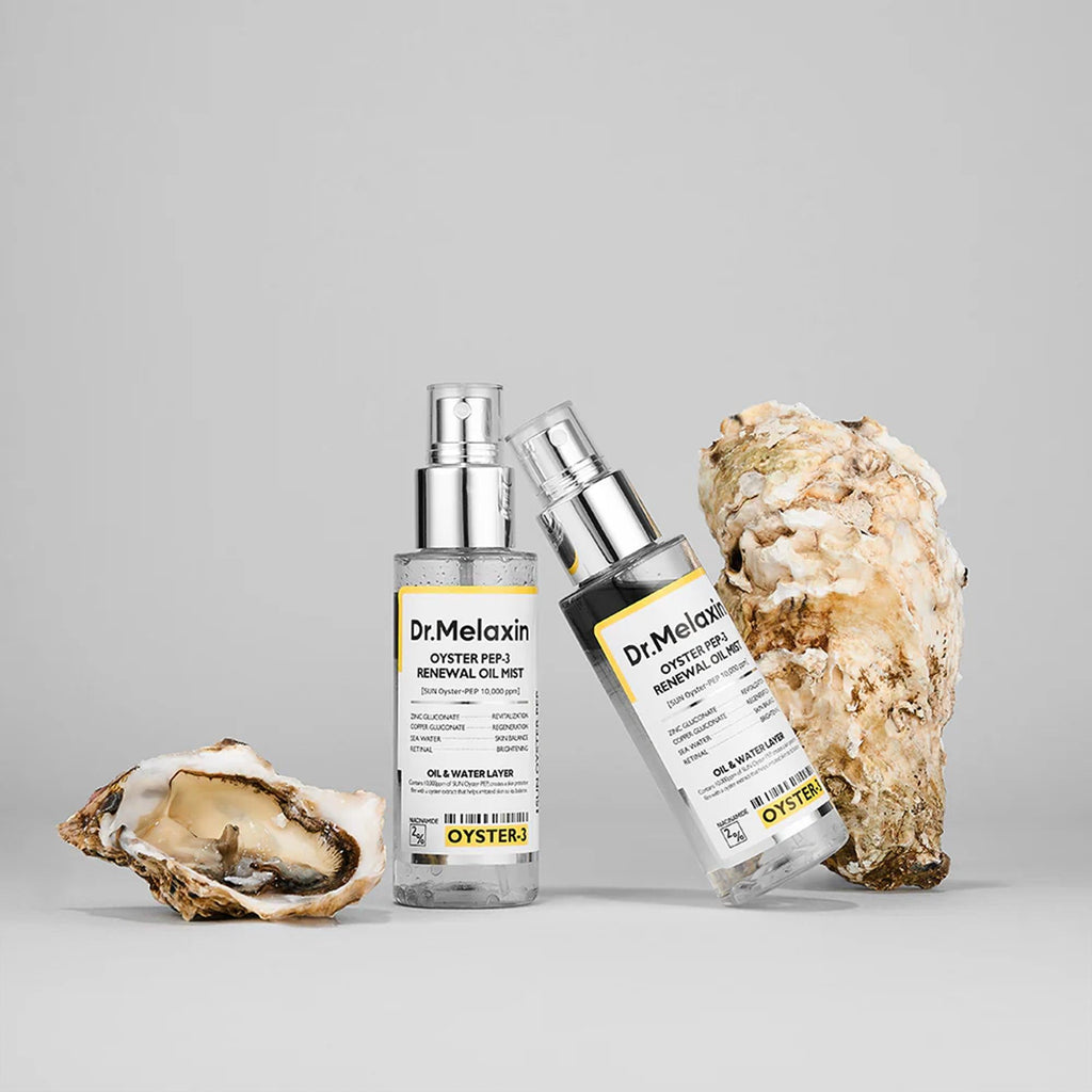Dr.Melaxin Oyster Pep-3 Renewal Oil Mist 100ml - TheSkinFit