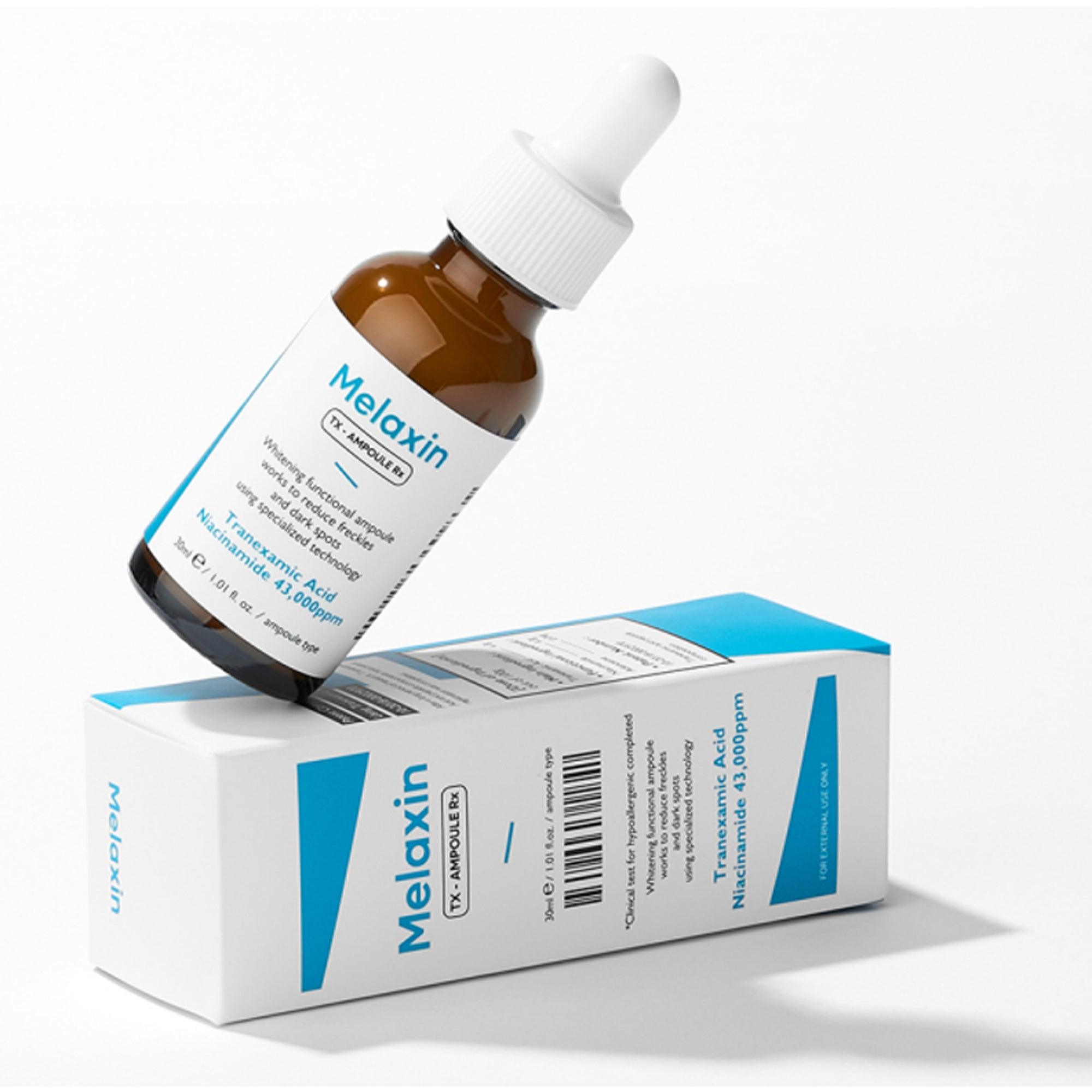 Dr.Melaxin TX Ampoule Rx 30ml - TheSkinFit