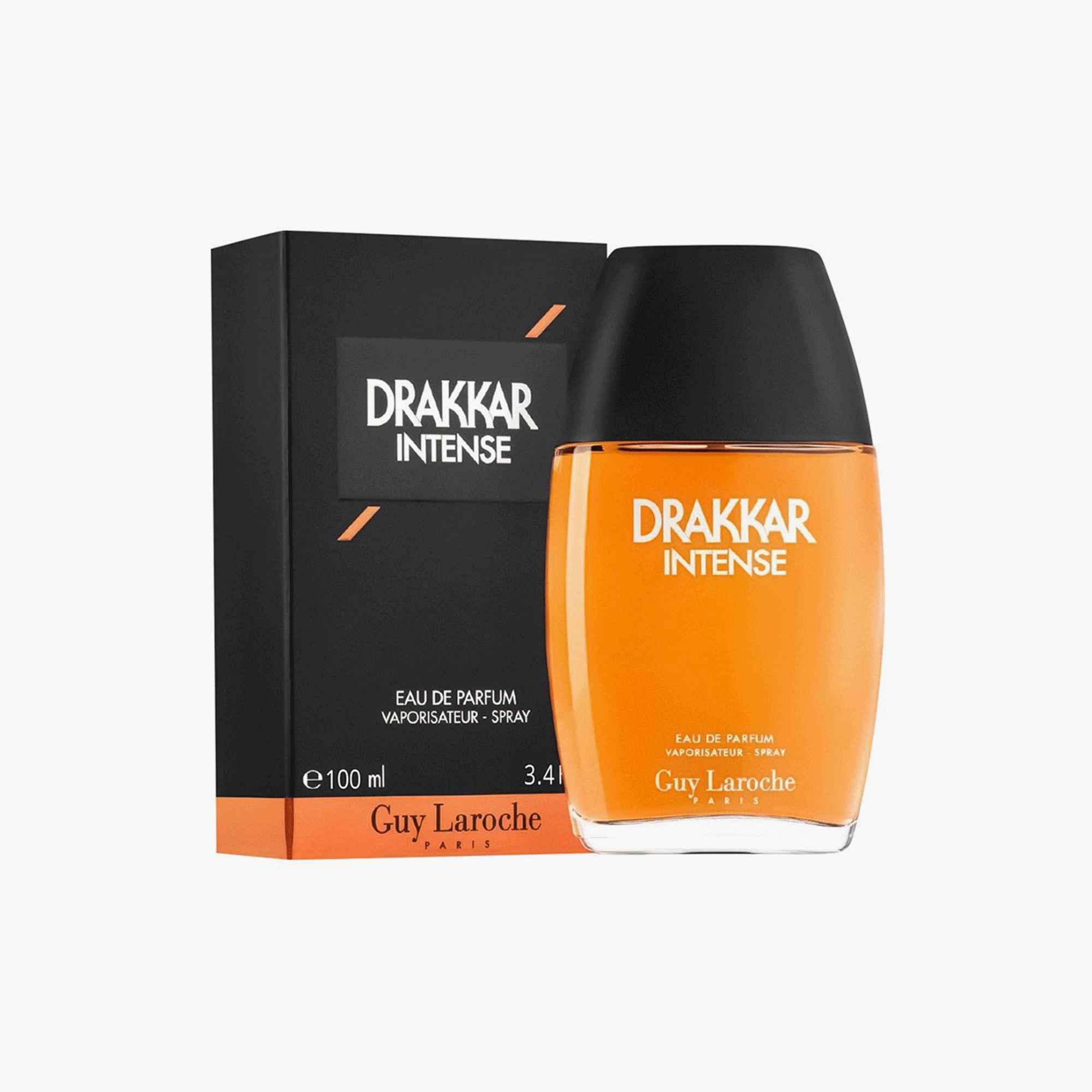 Guy Laroche Drakkar Intense Men Eau De Parfum 100ml - TheSkinFit