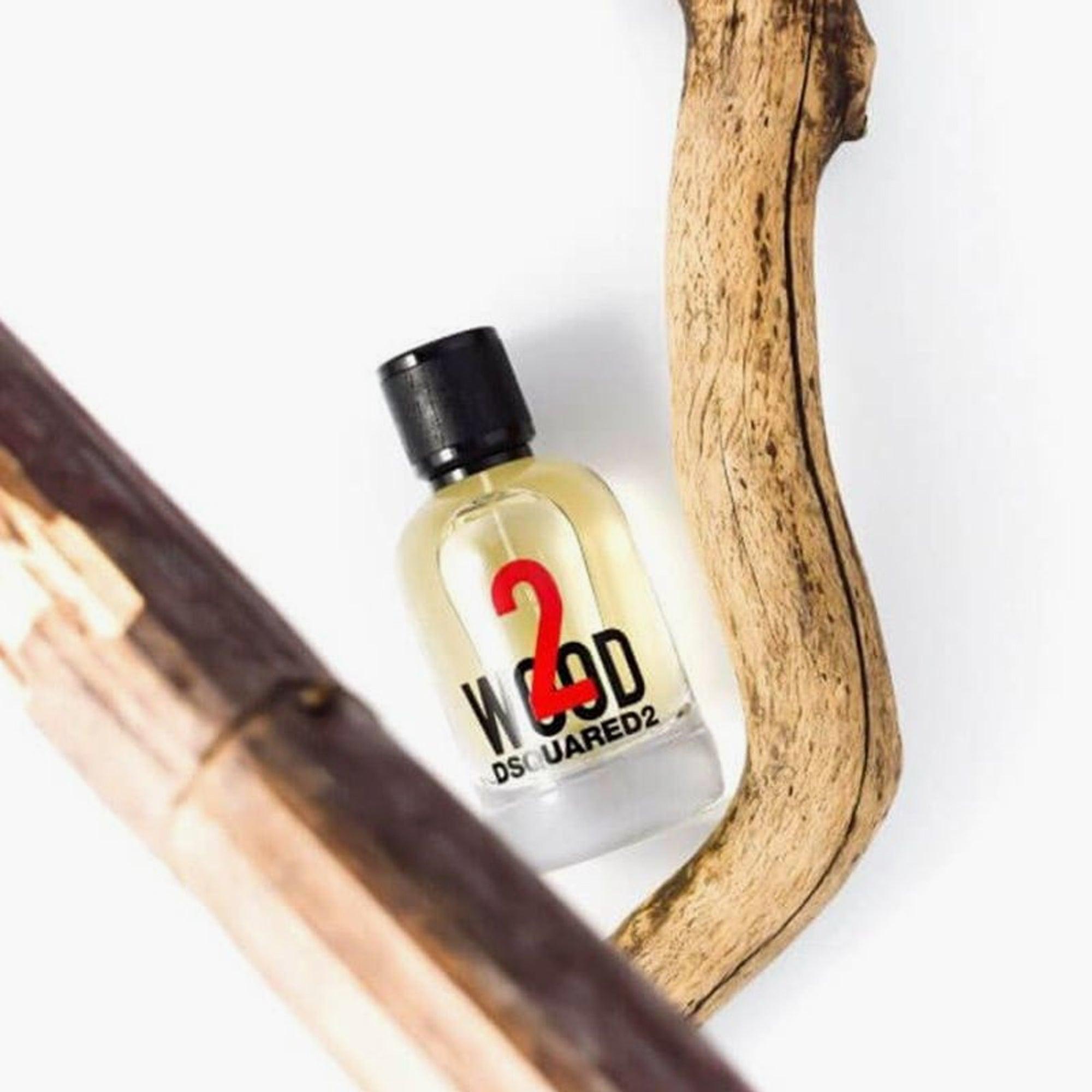 dsquared2 2 wood eau de toilette 5ml price