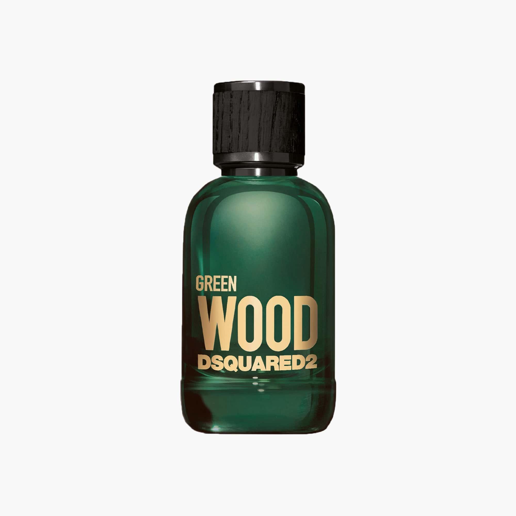 DSquared2 Green Wood Pour Homme Eau De Toilette Mini 5ml - TheSkinFit