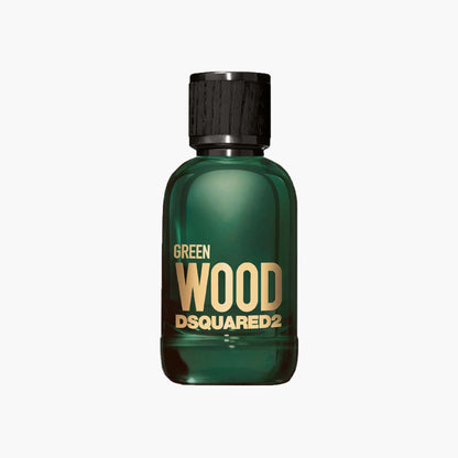 DSquared2 Green Wood Pour Homme Eau De Toilette Mini 5ml