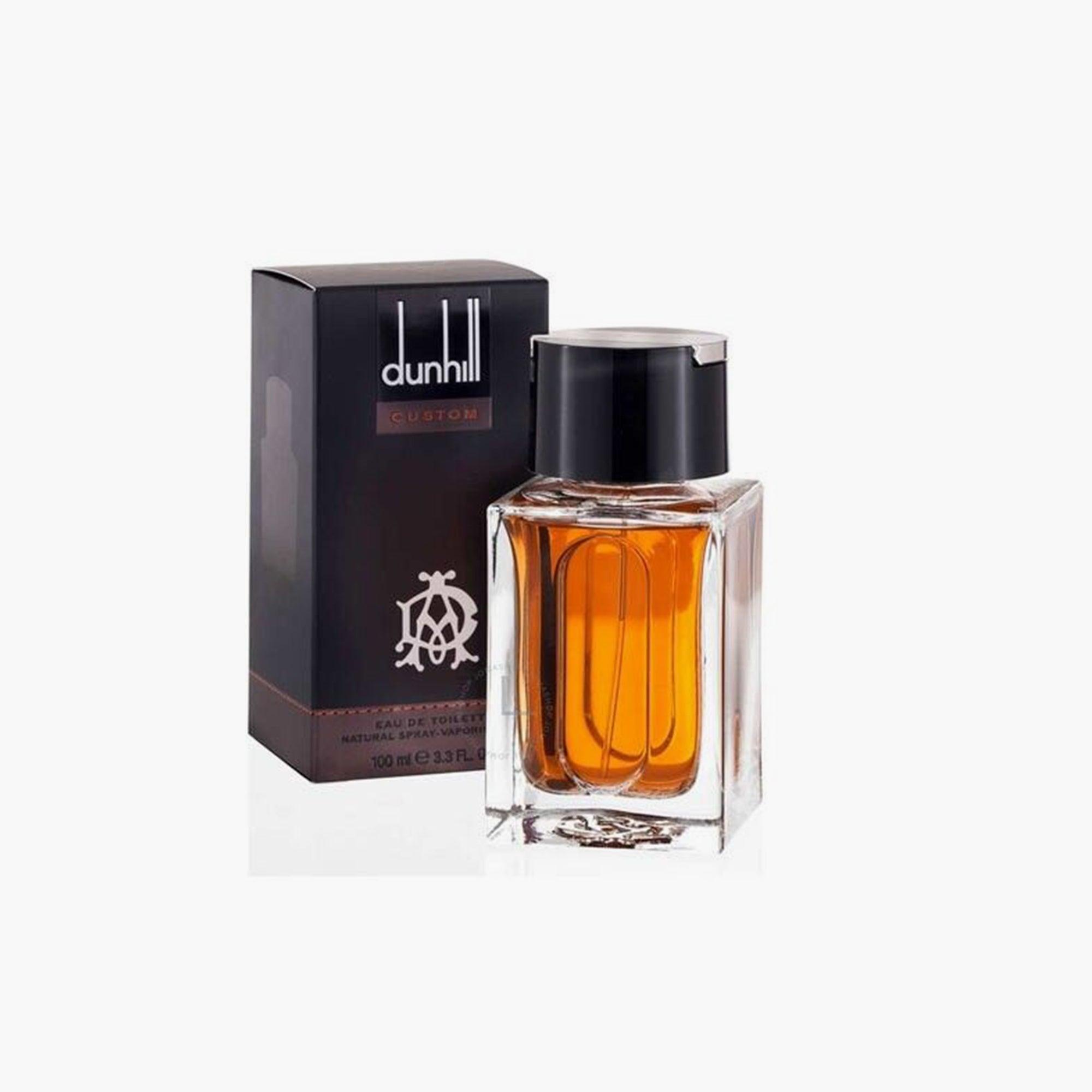Dunhill Custom Men Eau De Toilette 100ml