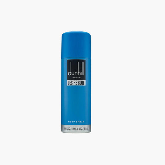 Dunhill Desire Blue Men Deodorant Spray 226ml - TheSkinFit