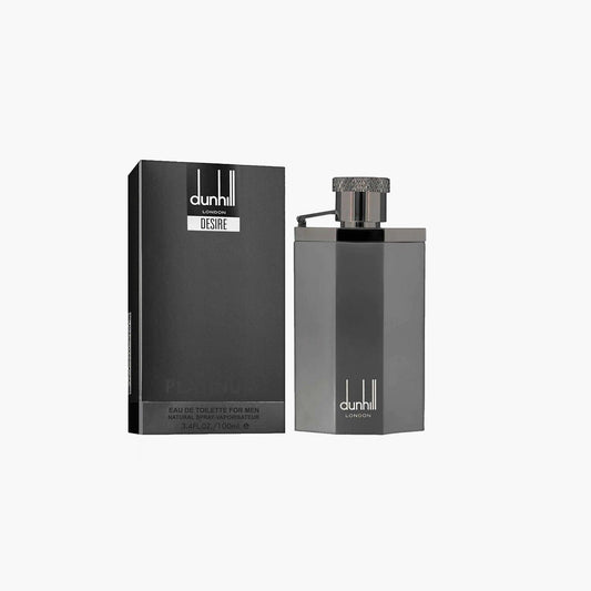 Dunhill Desire Platinum Men Eau De Toilette 100ml - TheSkinFit