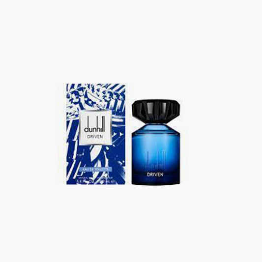 Dunhill Driven Blue Men Eau De Toilette 100ml - TheSkinFit