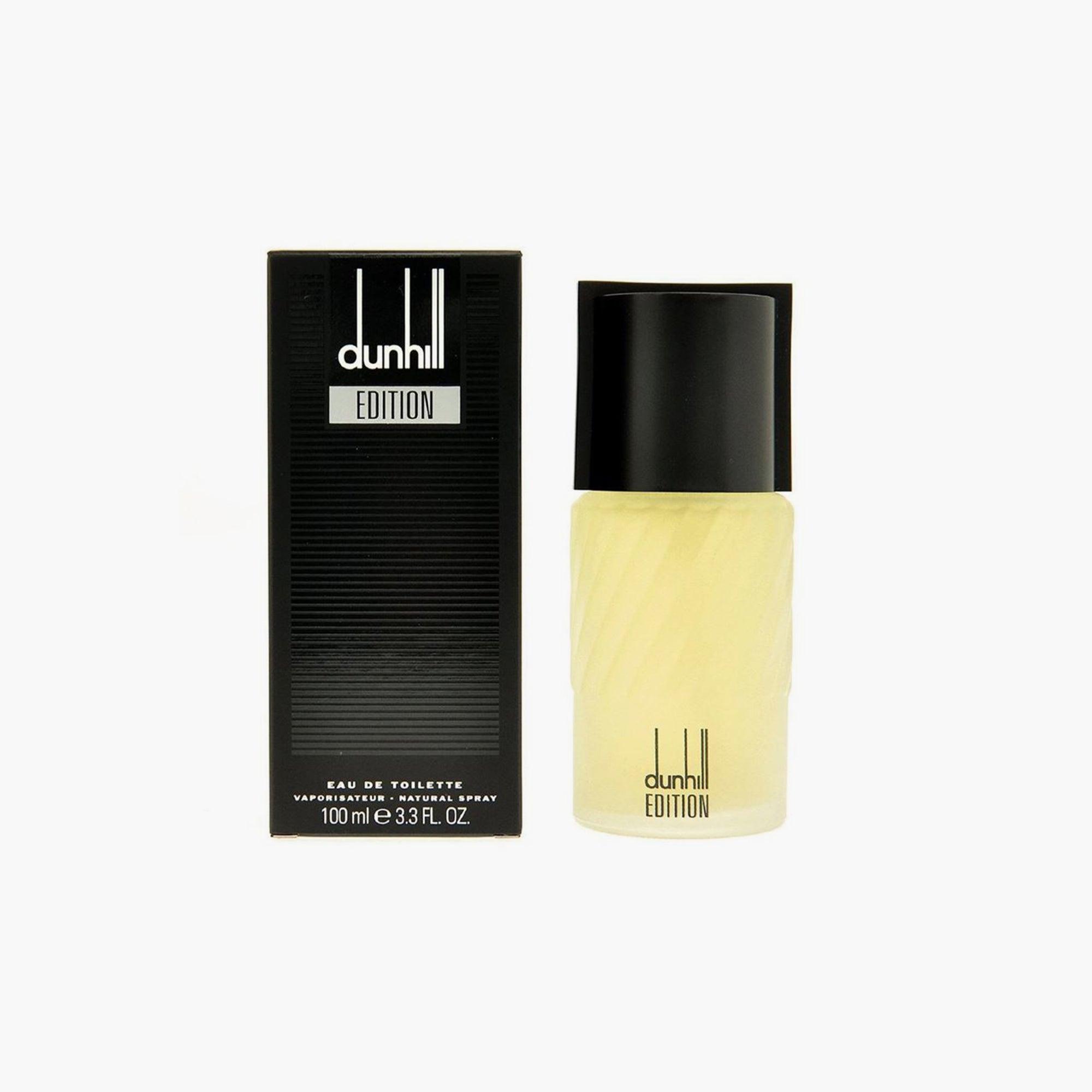 Dunhill Edition Men Eau De Toilette 100ml