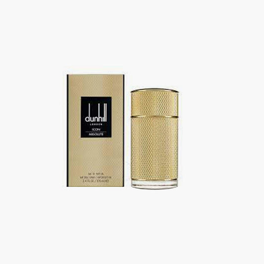 Dunhill Icon Absolute Men Eau De Parfum 100ml - TheSkinFit