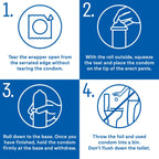 durex extended pleasure condoms timing