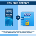 Durex Extra Safe 3 Pieces - TheSkinFit
