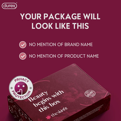Durex Invisible Extra Thin 3 Pieces