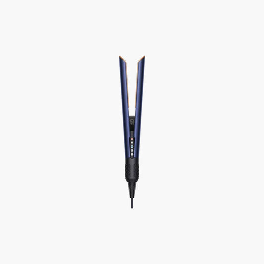 Dyson Airstrait Straightener With Presentation Case HT01 Prussian Blue & Rich Copper 1 Piece