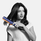 Dyson Airstrait Straightener With Presentation Case HT01 Prussian Blue & Rich Copper 1 Piece - TheSkinFit