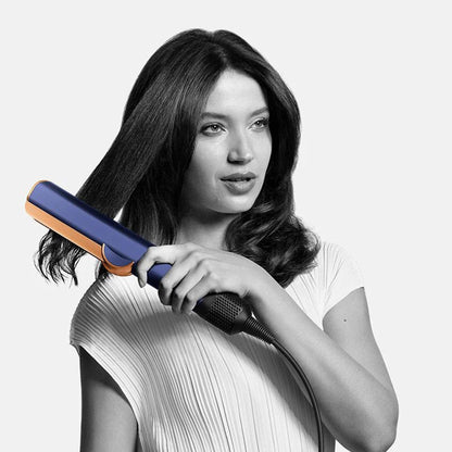 Dyson Airstrait Straightener With Presentation Case HT01 Prussian Blue & Rich Copper 1 Piece