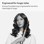 Dyson Airwrap Complete Long Multi-Styler And Dryer With Presentation Case Nickel and Copper - TheSkinFit