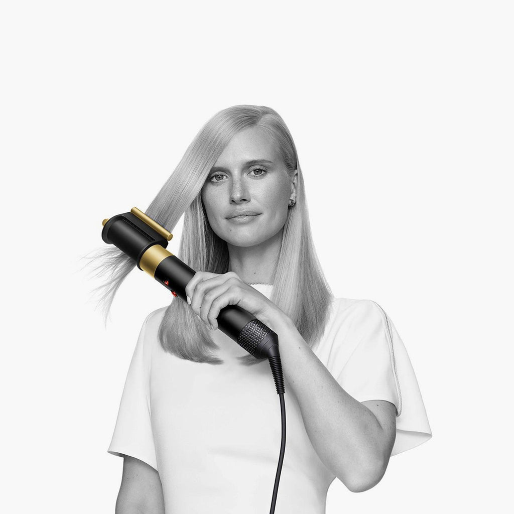 Dyson Airwrap Complete Long Multi-Styler And Dryer with Presentation Case Onyx Black and Gold - TheSkinFit