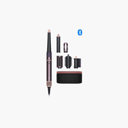 Dyson Airwrap i.d. Multi-Styler And Dryer Straight + Wavy With Presentation Case HS08 Jasper Plum 1 Piece