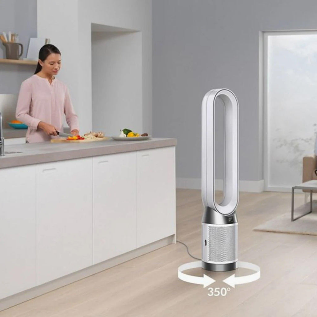 Dyson Purifier Cool Gen1 TP10 Purifying Fan White Silver 1 Piece - TheSkinFit