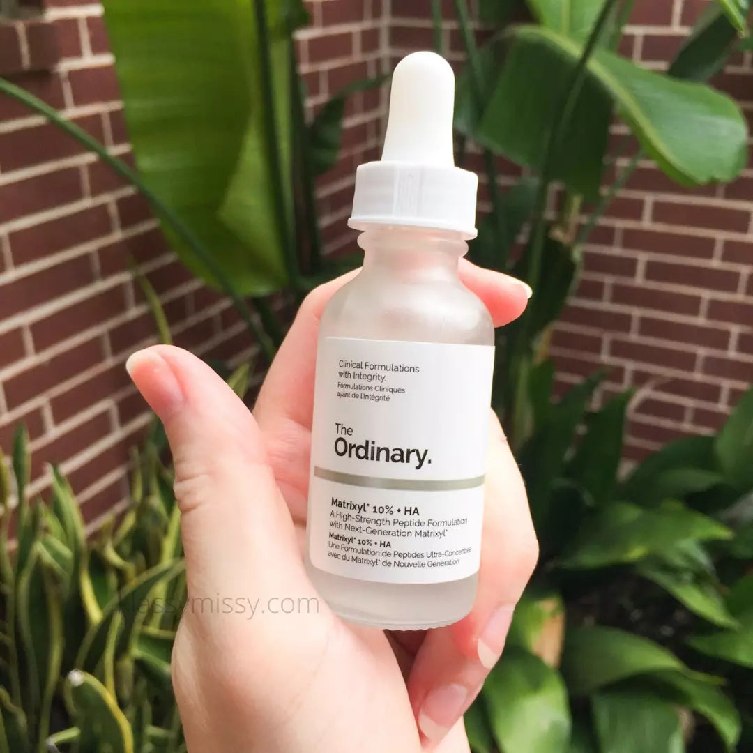 The Ordinary Matrixyl 10% + HA 30ml price in Pakistan