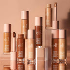 Elf Halo Glow Liquid Filter Glow Booster 0.5 Fair Cool 31.5ml - TheSkinFit