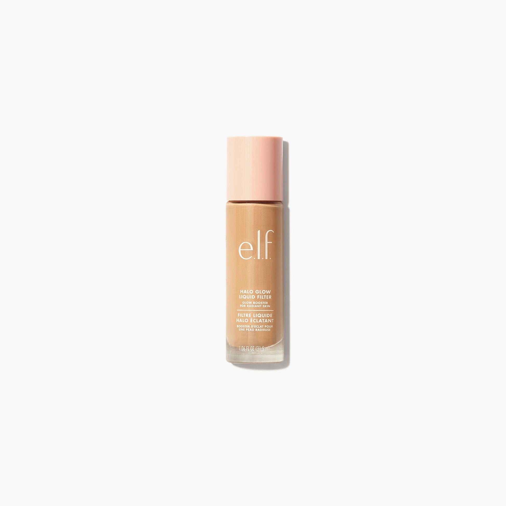 Elf Halo Glow Liquid Filter Glow Booster 2 Fair Light Neutral Warm 31.5ml - TheSkinFit