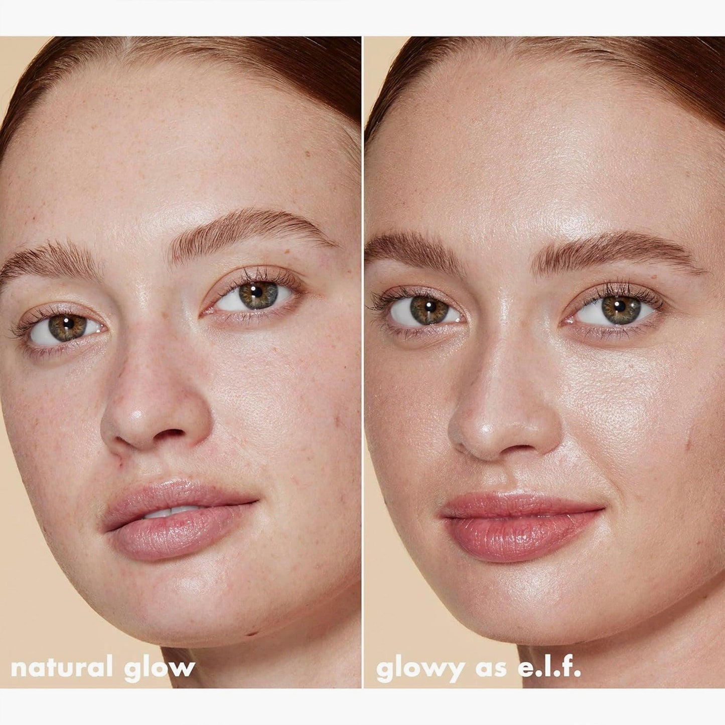 Elf Halo Glow Liquid Filter Glow Booster 3.5 Medium Neutral Olive 31.5ml