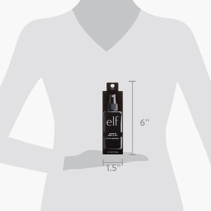Elf Makeup Mist & Set 2X The Original Setting Spray 120ml