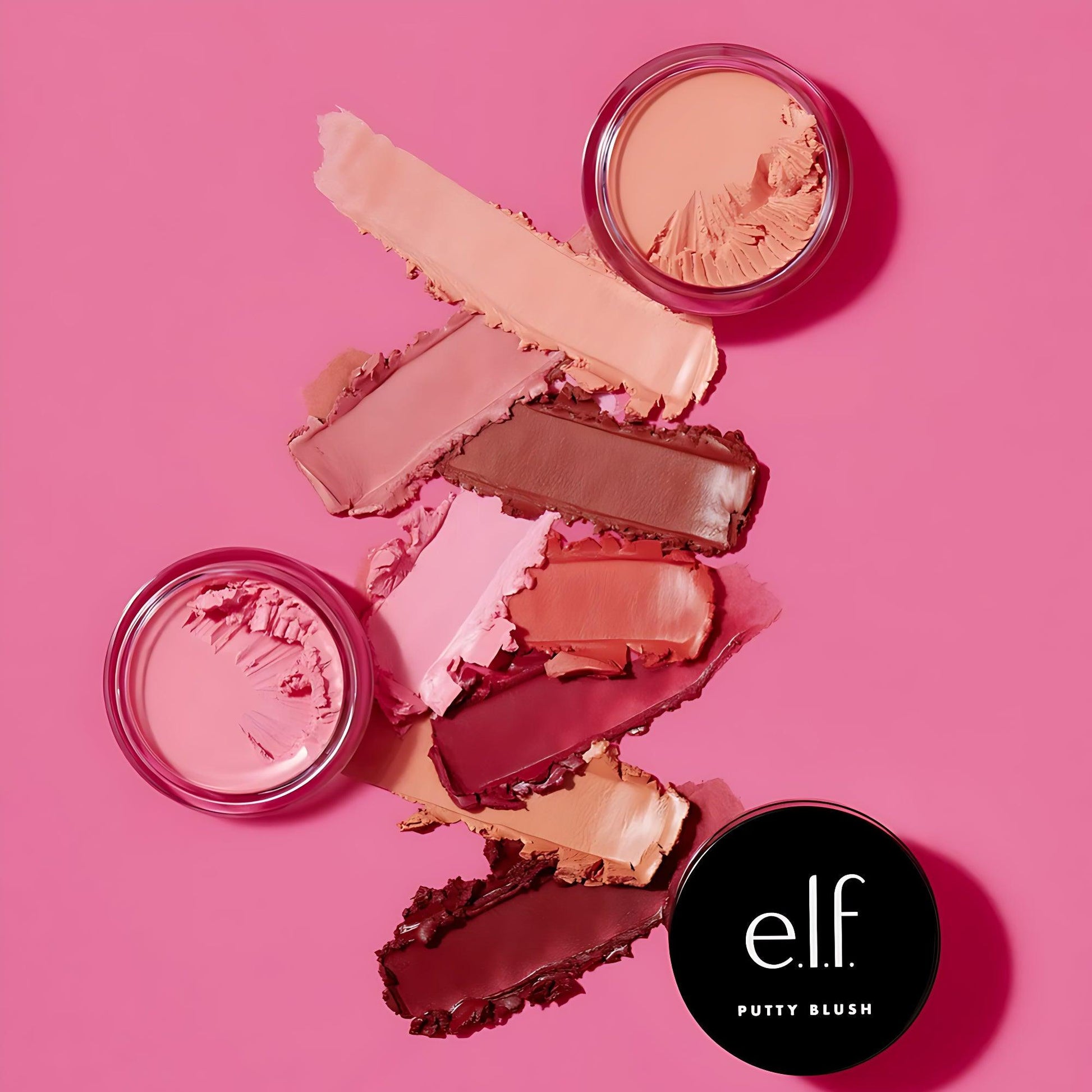 Elf Putty Blush Tahiti 10gm - TheSkinFit