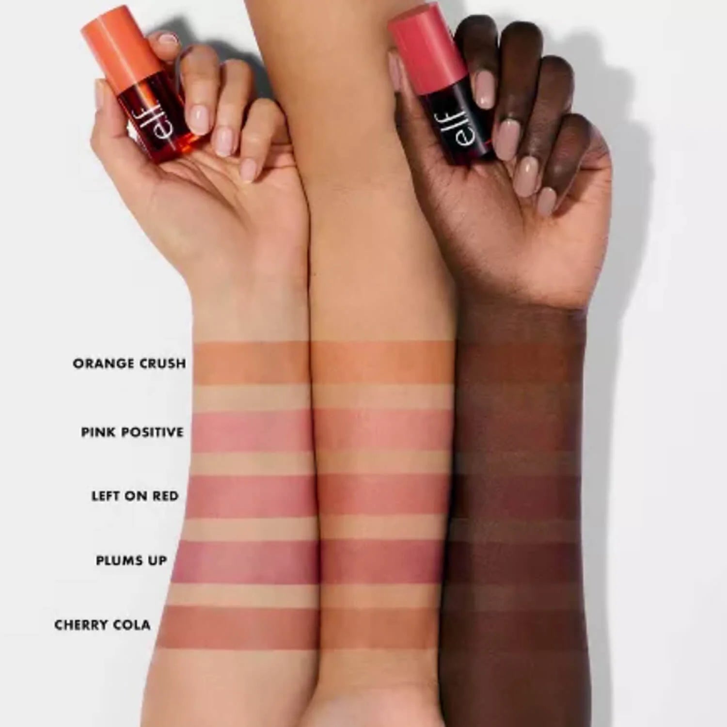 ELF Sheer For It Blush Tint Orange Crush 6.8ml