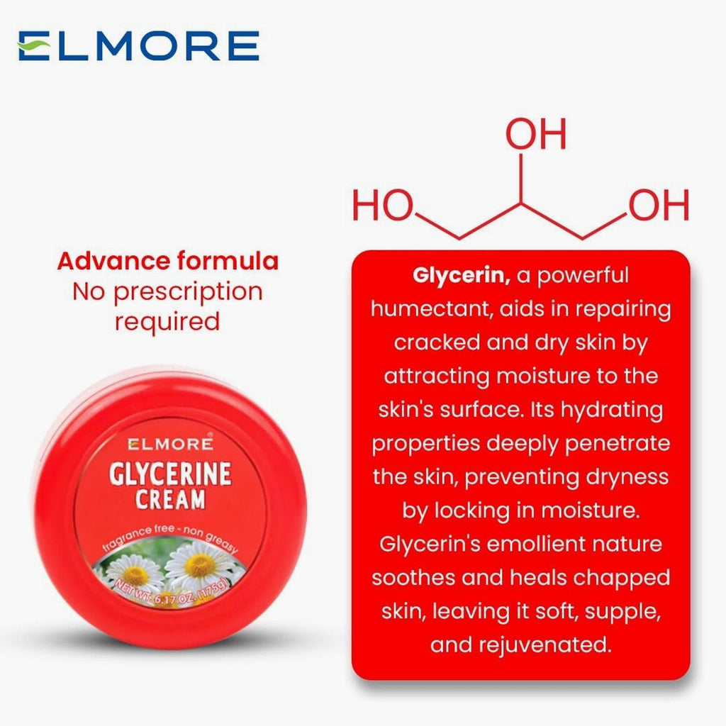 elmore glycerine cream review