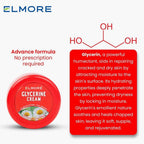 elmore glycerine cream review